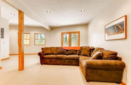 Lovely Home with Great Views and Private Hot Tub - Porcupine Slopes - Foto 12