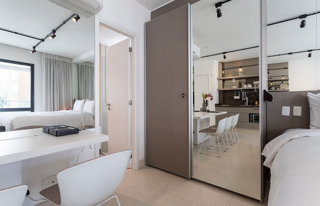 Upper Itaim by Viva - Prédio completo com piscina no Itaim Bibi próximo a Faria Lima - Foto 19