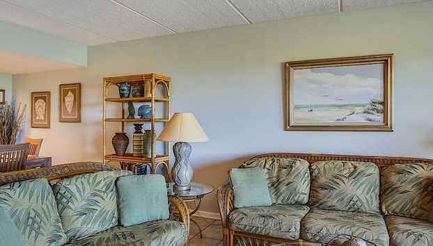 Oceanfront Oasis St Augustine Retreat - Foto 4, Habitación