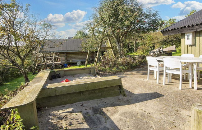 Serene Holiday Home in Lemvig near Sea - Foto 15