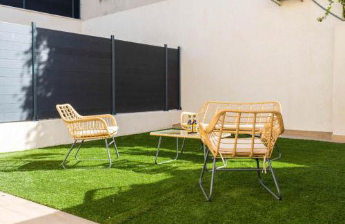 La Maison du Parc 2 - 2 chambres Standing Terrasse Parking Clim - Foto 10