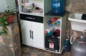 hospede na região Pampulha com garagem e churrasqueira - Foto 42