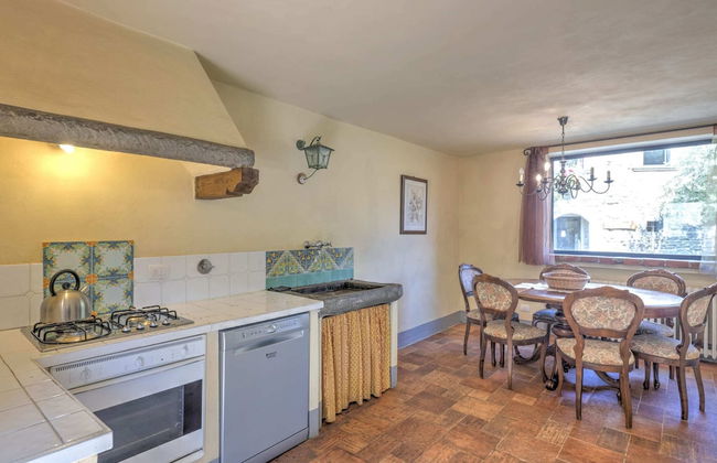 Comfy Home in San Godenzo With Lake Nearby - Foto 36