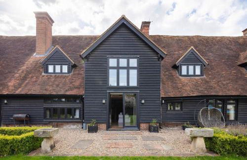 Period Luxury Converted Barn Windsor/Maidenhead - Perfect for family groups - Foto 85