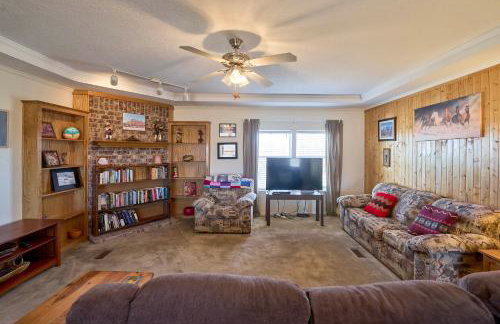 Sky Islands Retreat in Rodeo w/ Mountain Views! - Foto 3