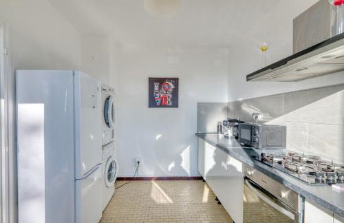 Le Repaire des Travailleurs - Balcon Privé - Jonage - Foto 6