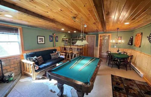 Close to skiing and hiking, walk to main street - Foto 14