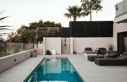 Orama Luxury Suite 3 Bedrooms with Private Pool - Foto 18