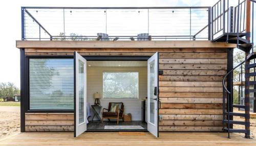 New The Sunset Luxury Container Home - Foto 2