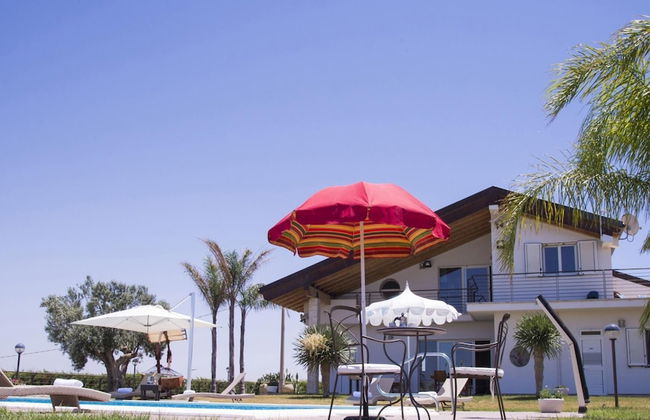 Villa Alessia 6 in Gela - Foto 14