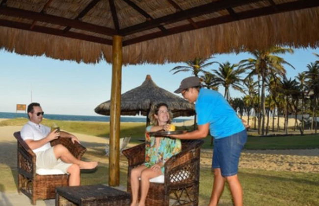 Atlantic Palace Apart-Hotel - Foto 66