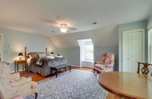 Rural and Spacious Virginia Home on about 2 Acres! - Foto 20