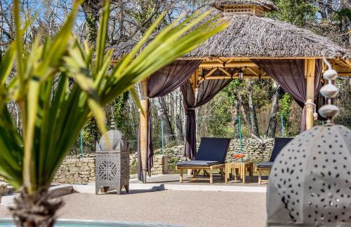 El Sama-In , Piscine chauffée - Photo 1