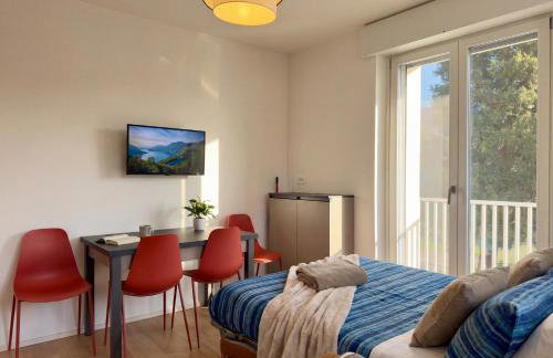 Residence Casa Palmira - Modern Apartments near Neɡrar Hospital - Valpolicella - Foto 24