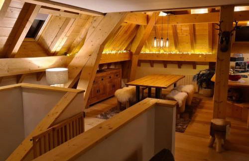 Les Suites du Monetier, alliant le charme et l'authenticité d'un chalet de prestige au cœur du village - Photo 25