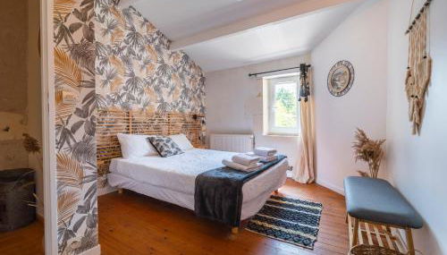 LES FRANC ensemble de 2 gites qui en font un grand - Foto 5