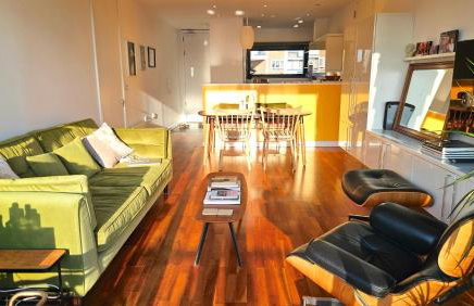 Roof Terrace, 2-bed 2-bath, Stoke Newington - Foto 16