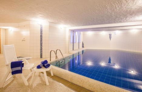 4 Sterne-Terrassen-Fewo "Heimathaven" direkt am Ostseestrand inkl Schwimmbad - Foto 16