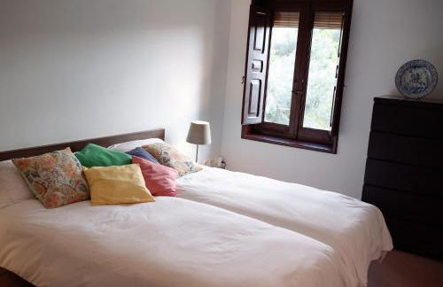 Casa Rural en Cigarral de Villamarta Toledo con piscina y WIFI - Foto 12