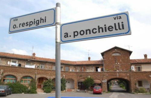 Little America House Borgata Aurelia Civitavecchia - Foto 36