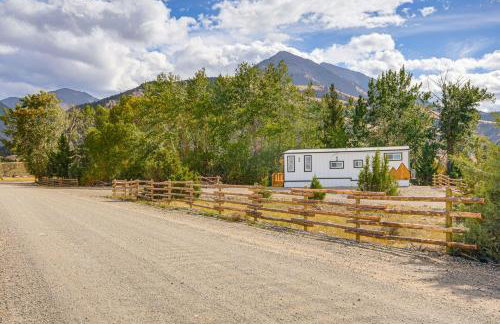 Tiny in Paradise! Near Chico and SAGE Lodge! - Foto 3