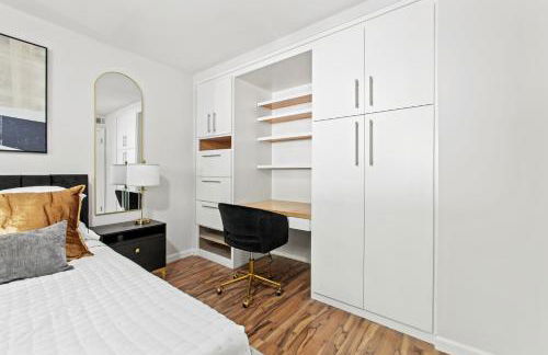 Luxe and Modern Dallas Condo 2 Mi to Highland Park! - Foto 21