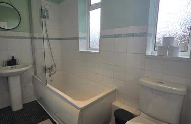 Spacious 3bedroom Apartment-Short and Long Stays-Contractors and Families - Foto 25