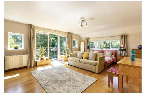 Sleeps10/18-parking-garden-pool-hottub-balcony - Foto 33