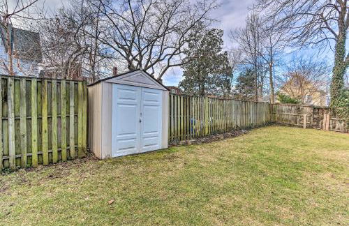 Townhome in Leesburg Historic District! - Foto 26