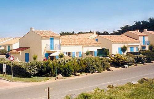 Lagrange Vacances Résidences Domaine du Grand Large et les Océanides - Photo 14