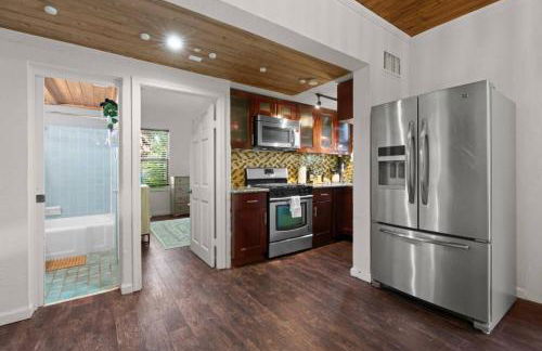 Zen Beach House, Steps From Atlantic Ave and Beach - Foto 24