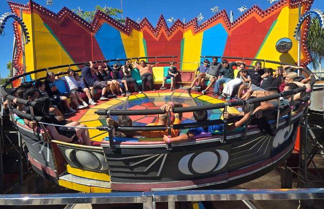 Parque de la Costa Day Trip - Photo 2