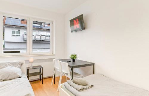 RAUMSCHMIDE Apartments Göppingen 4-7 - Foto 72