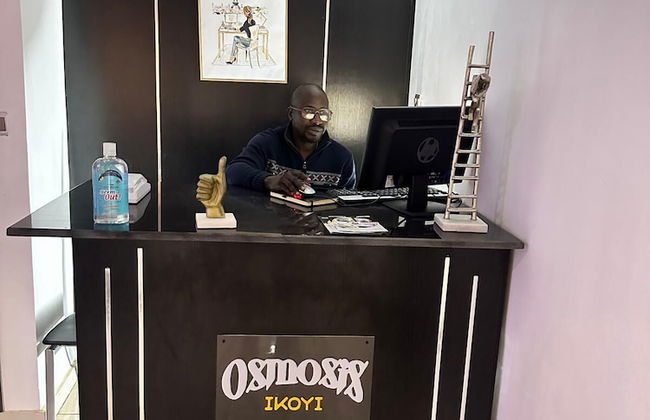 Osmosis Ikoyi - Foto 1