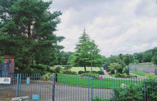 The Serene Stays - 3 Bed Home in Oldham Manchester - Foto 51