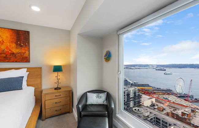 NewMark Towers Water Wheel Sea Views - Foto 5