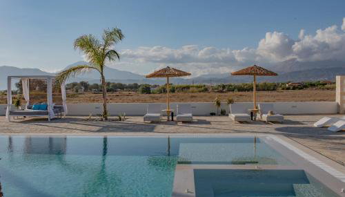 Villa Pnoe Seaside - Foto 5, sunbed