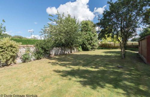Duck Cottage - Grade II Listed cottage, village location, nr Holt - Foto 38