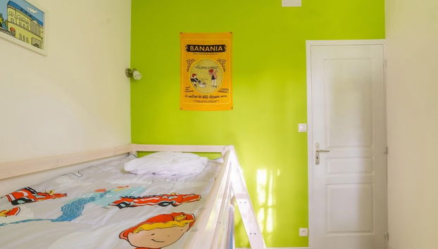 Tasteful Holiday Home in Marnac With Garden - Foto 2, Habitación