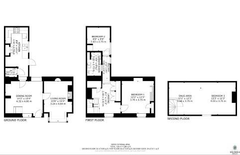 Bell Cottage - Foto 24