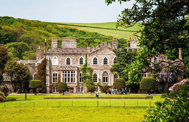 The Tack Room - a Comfy Cabin in North Devon - Photo 11