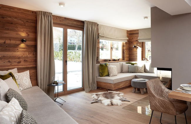 Hahnenkamm Suite Deluxe Ski-In Ski-Out - Foto 22