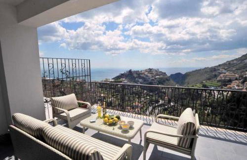 Colpo d'Ali - Amazing view in Ravello - Foto 1