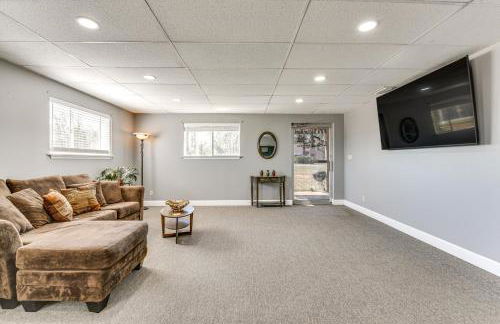 Walk to Lake Fishing Retreat in Wewahitchka - Foto 4