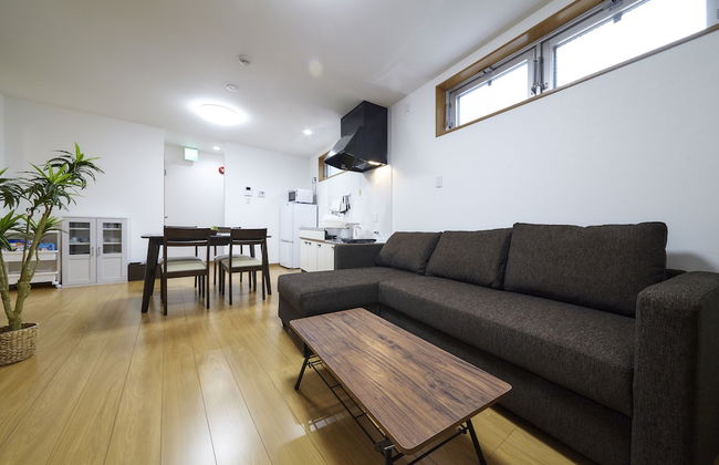 Oyado Kinokuniya Motoshikkui Machi - Foto 7