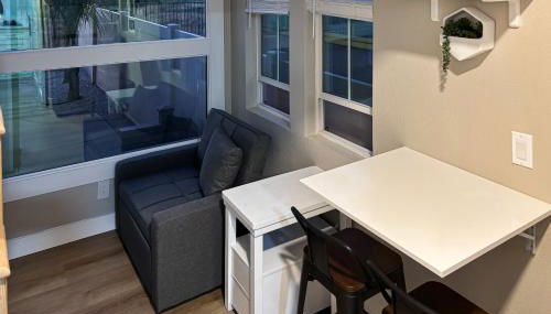 Pool and Hot Tub Access Cozy Perris Tiny Home - Foto 4