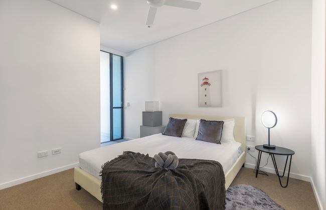 Airhome Southbank Riverside Tower - Photo 24