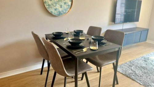 Luxury City Stay, close to Station & Centre Shops - Foto 5