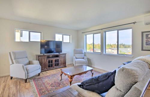 Pet-Friendly Poulsbo Abode with Mountain Views! - Foto 5