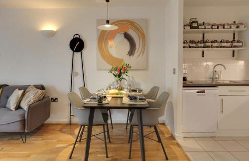 Central London - The Shoreditch, Angel, Old Street Apartment - Foto 37